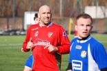 Zagłębie - BKS Stal Bielsko-Biała (sparing)