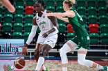 Basket Liga Kobiet: MB Zagłębie Sosnowiec - MKS Pruszków (galeria2)