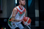 III liga koszykówki mężczyzn. Zagłębie Sosnowiec - MCKiS Jaworzno (108:47)