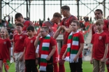 Zagłębie Sosnowiec - Podbeskidzie Bielsko-Biała cz.II
