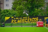 Wieczysta Kraków - Zagłębie Sosnowiec cz.II