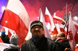 Zagłębiacy na Marszu Niepodległości