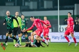 Stal Stalowa Wola - Zagłębie Sosnowiec cz.II