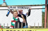 Olimpia Elbląg - Zagłębie Sosnowiec cz. II