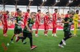 Zagłębie Sosnowiec - Unia Skierniewice cz. II