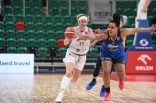 EuroCup Women: MB Zagłębie Sosnowiec - Lattes Montpellier