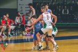 III Liga koszykówki mężczyzn - Zagłębie Sosnowiec vs GTK Gliwice (91:50))