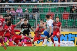 Zagłębie Sosnowiec - Podbeskidzie Bielsko-Biała cz.II