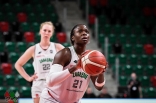 Basket Liga Kobiet: MB Zagłębie Sosnowiec - MKS Pruszków (galeria2)