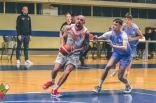 III Liga koszykówki mężczyzn - Zagłębie Sosnowiec vs GTK Gliwice (91:50))