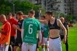 Wieczysta Kraków - Zagłębie Sosnowiec cz.II