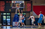 II liga koszykówki: Zagłębie Sosnowiec - GTK AZS II Gliwice 77:65