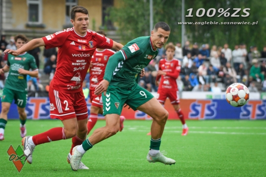 Przed meczem z Podhalem