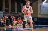 II liga koszykówki: Zagłębie Sosnowiec - GTK AZS II Gliwice 77:65