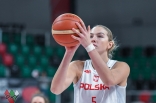 El. ME koszykarek: Polska - Azerbejdżan