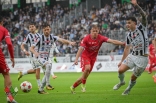 Sandecja Nowy Sącz - Zagłębie Sosnowiec cz.II