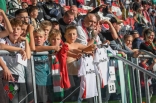Zagłębie Sosnowiec - Legia Warszawa cz.II