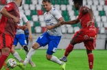 Zagłębie Sosnowiec - Podbeskidzie Bielsko-Biała cz.II