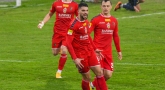 João Oliveira po meczu ze Stomilem