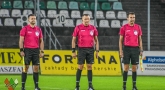 Wojciech Krztoń sędzią meczu w Legnicy