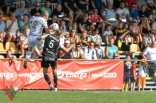 Olimpia Elbląg - Zagłębie Sosnowiec cz. II