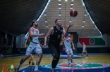 III liga koszykówki mężczyzn. Zagłębie Sosnowiec - MCKiS Jaworzno (108:47)