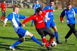 Zagłębie - BKS Stal Bielsko-Biała (sparing)