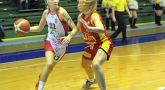 BLK: JAS-FBG Zagłębie Sosnowiec - Ślęza Wrocław 40:86