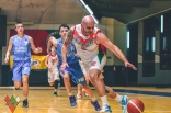 III Liga koszykówki mężczyzn - Zagłębie Sosnowiec vs GTK Gliwice (91:50))