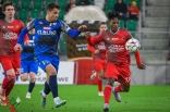 Zagłębie Sosnowiec - Olimpia Elbląg cz.II