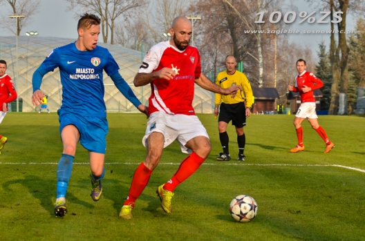 Przez Puszczę do I ligi