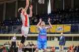 II liga koszykówki: Zagłębie Sosnowiec - GTK AZS II Gliwice 77:65