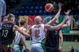 III liga koszykówki mężczyzn. Zagłębie Sosnowiec - MCKiS Jaworzno (108:47)