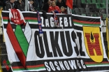 Zagłębie Sosnowiec - Wisła Kraków ( 3 galeria)