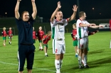 Zagłębie Sosnowiec - Unia Janikowo (boisko, cz. II)