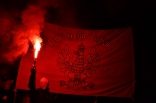 Zagłębiacy na Marszu Niepodległości