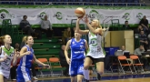 Porażka koszykarek JAS-FBG