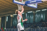 III Liga koszykówki mężczyzn - Zagłębie Sosnowiec vs GTK Gliwice (91:50))
