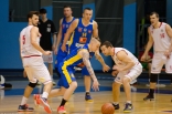 Basket Zagłębie Sosnowiec - Stal Ostrów Wielkopolski