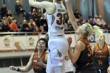 MB Zagłębie Sosnowiec - BC Polkowice (III mecz)