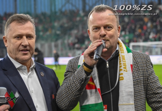 Trzecia galeria zdjęć z meczu z GKS-em