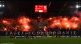 Zdjęcia z meczu z ŁKS-em Łódź