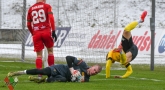 Sparing: Zagłębie Sosnowiec - Widzew Łódź 1:0 (0:0)