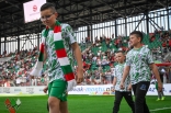 Zagłębie Sosnowiec - Chojniczanka Chojnice cz.II
