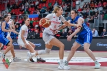 El. ME koszykarek: Polska - Azerbejdżan