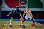 III liga koszykówki mężczyzn. Zagłębie Sosnowiec - MCKiS Jaworzno (108:47)