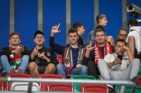 Zagłębie Sosnowiec - Resovia Rzeszów (galeria2)