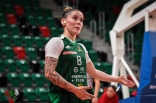 Basket Liga Kobiet: MB Zagłębie Sosnowiec - MKS Pruszków (galeria2)