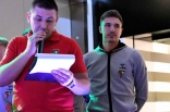 Prezentacja zawodników luty 2020