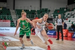 Puchar Polski Kobiet: MB Zagłębie Sosnowiec - MPKK Sokołów SA Sokołów Podlaski (96-71)
